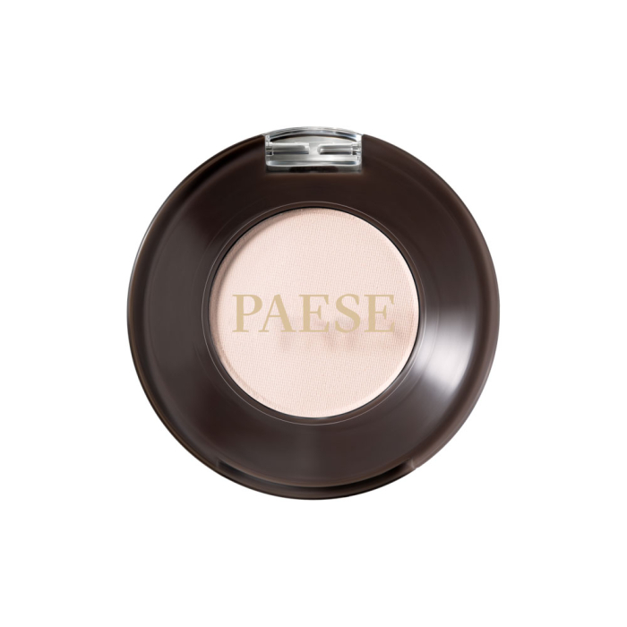 Fard de pleoape PAESE Eyegasm Monoshadow 01 Milk [2]