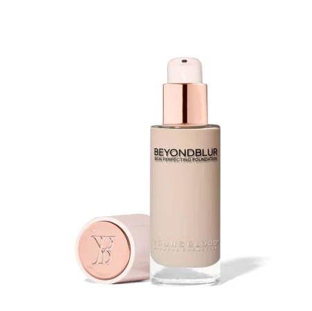 Fond de ten cu acoperire perfectă & efect blur, BeyondBlur™ Skin Perfecting Foundation, nuanta LC1 [21]