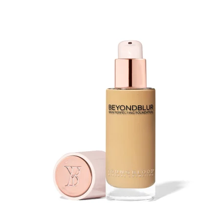 Fond de ten cu acoperire perfectă & efect blur, BeyondBlur™ Skin Perfecting Foundation, nuanta LC1 [10]