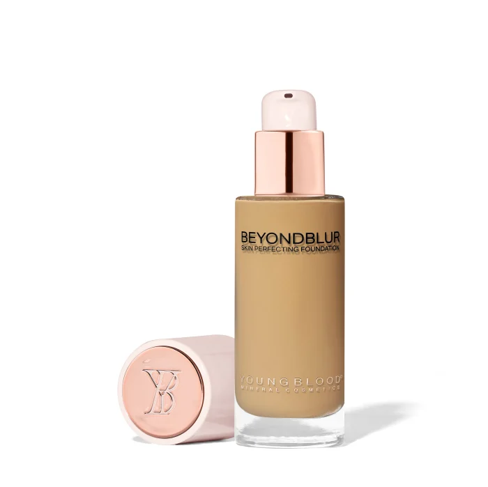 Fond de ten cu acoperire perfectă & efect blur, BeyondBlur™ Skin Perfecting Foundation, nuanta LC1 [20]
