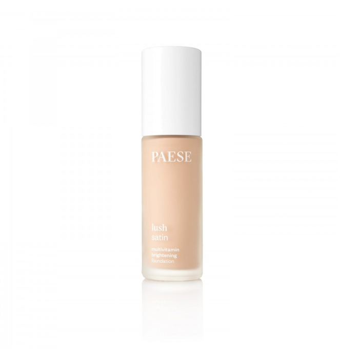 Fond de ten iluminator PAESE cu multivitamine 30 Porcelain, 30 ml [2]