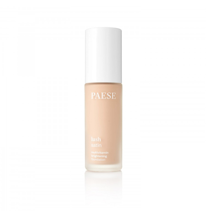 Fond de ten iluminator PAESE cu multivitamine 30 Porcelain, 30 ml [3]