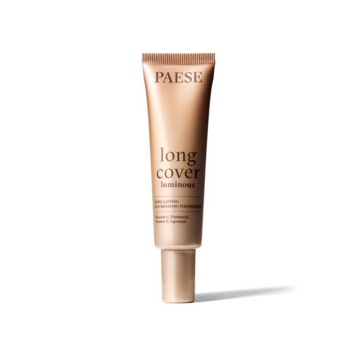 Fond de ten luminos PAESE Long Cover Luminous Foundation 30 ml [3]
