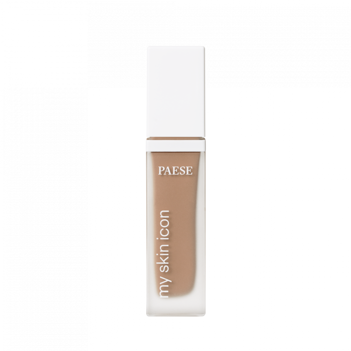 Fond de ten PAESE mat-satinat 0.5N Porcelain, 33 ml [2]