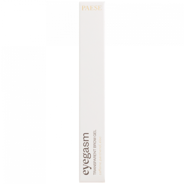 Gel transparent pentru sprâncene PAESE Eyegasm Brow Gel, 5 ml [6]