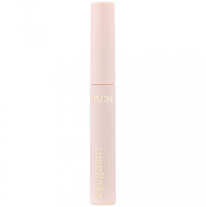Gel transparent pentru sprâncene PAESE Eyegasm Brow Gel, 5 ml [2]