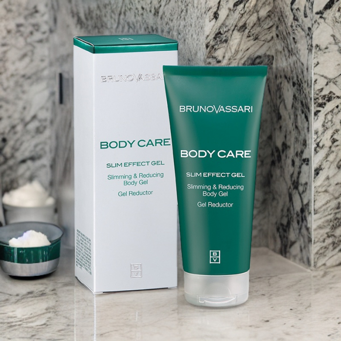 Gel reductor cu efect de racire si slabire, Slim Effect Gel, gama Body Care - 200ml [4]