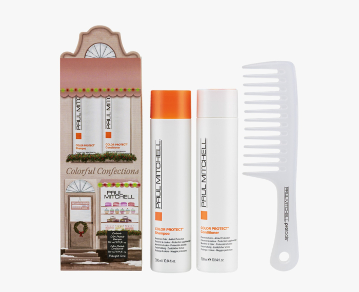 GIFT COLOR PROTECT SET - SET CADOU PAR VOPSIT [1]