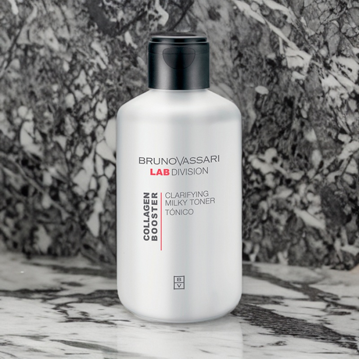 Clarifying Milky Toner Bruno Vassari loțiune tonică anti-age [3]