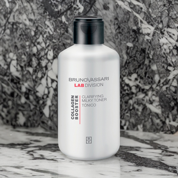 Lotiune tonica anti-age, Clarifying Milky Toner, gama Collagen Booster - 200ml [3]