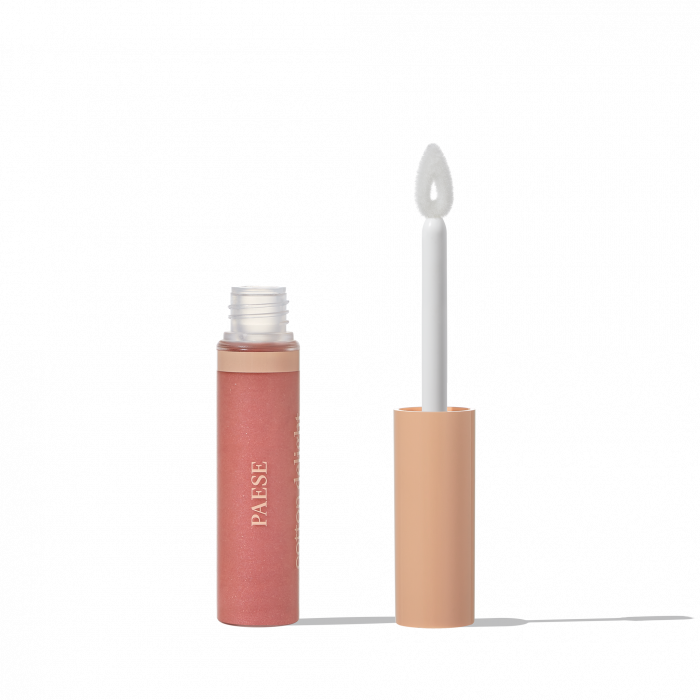 Gloss de buze, Cotton Delight Lipgloss, nuanta 01  - 7,5 ml [2]