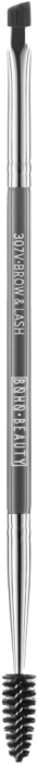 Pensula cu 2 capete pentru sprancene 307V, Boho Beauty [2]