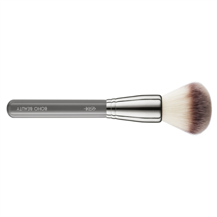 Pensulă Boho Beauty 121V Powder Brush pentru pudră, cu peri sintetici [3]