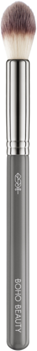 Pensula pentru contur si iluminator 127V, Boho Beauty Highlighter/Contour [2]