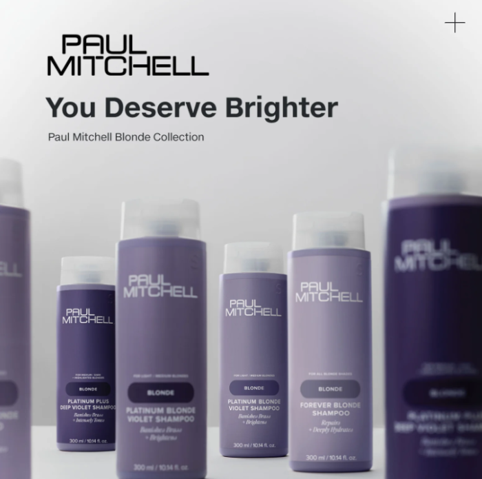 Paul Mitchell Platinum Plus Violet Toning Drops, flacon 25 ml [4]