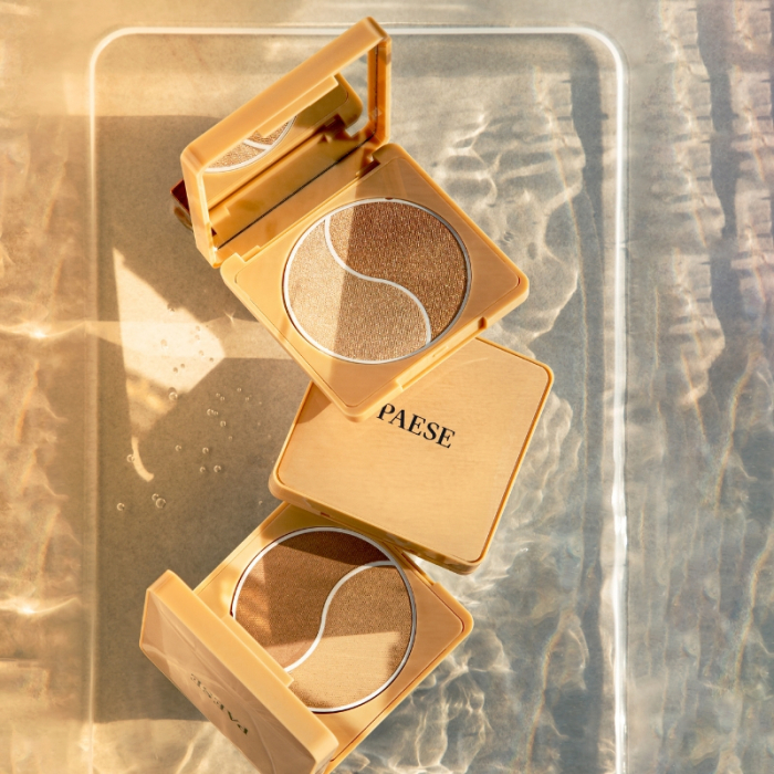 Pudra bronzanta Duo Light, Selfglow, nuanta Medium - 6,5g [5]