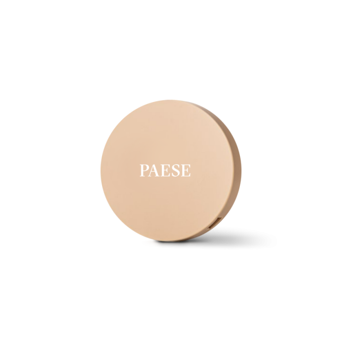 Pudra din bambus cu efect matifiant,Bamboo Pressed - 8g [4]