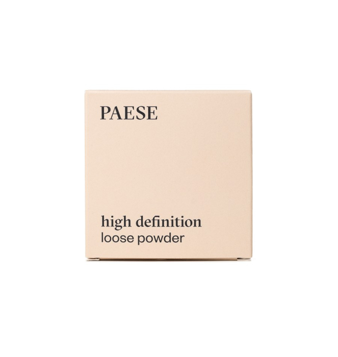 Pudră HD transparentă, High Definition, 15 g - Paese - imagine produs [4]