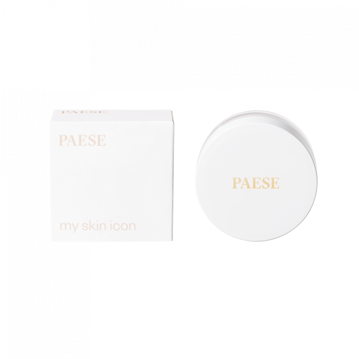 Pudră liberă matifiantă Paese My Skin Icon 8 g [5]