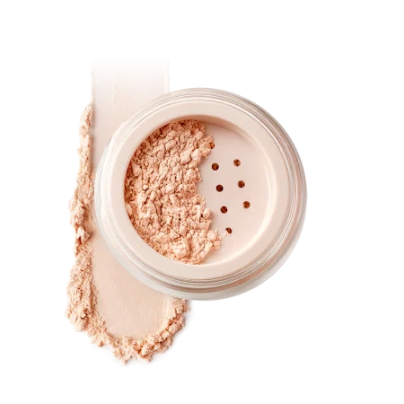 Pudră pulbere pentru față Paese Loose Peach Powder [3]