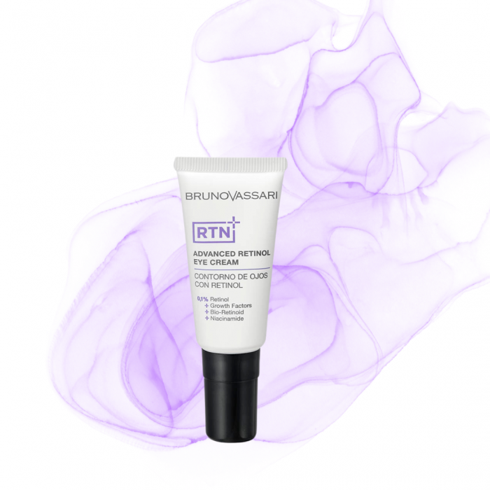 CREMA PENTRU CONTURUL OCHILOR CU RETINOL - RTN- ADVANCED RETINOL EYE CREAM 17ML [3]