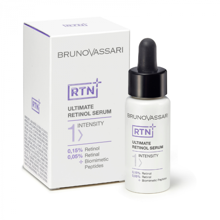 SER CU RETINOL 0,15% - 30ML RTN- ULTIMATE RETINOL SERUM INTENSITY 1 30ML [3]