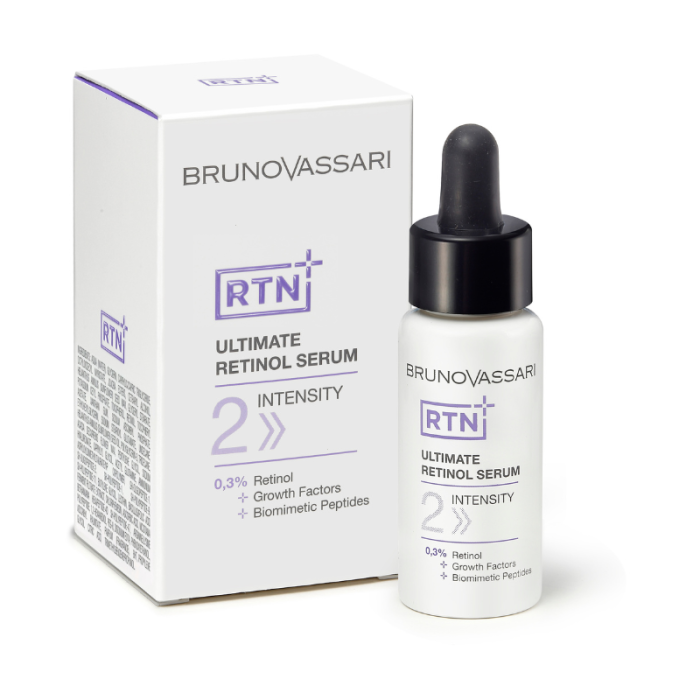 Ser Bruno Vassari RTN+ Ultimate Retinol Intensity 2, 30 ml [2]