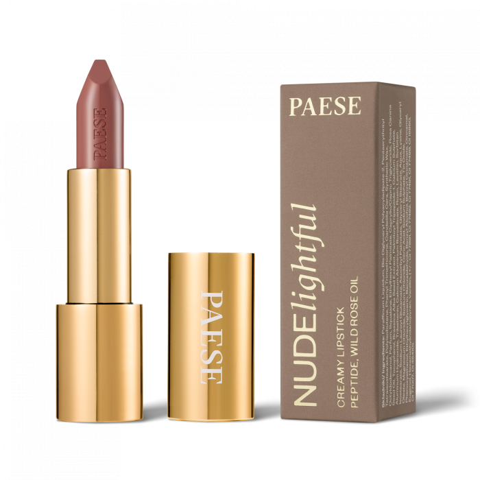 Ruj cremos PAESE NUDElightful 409 Cinnamon Latte, 4,5 g - Paese [11]