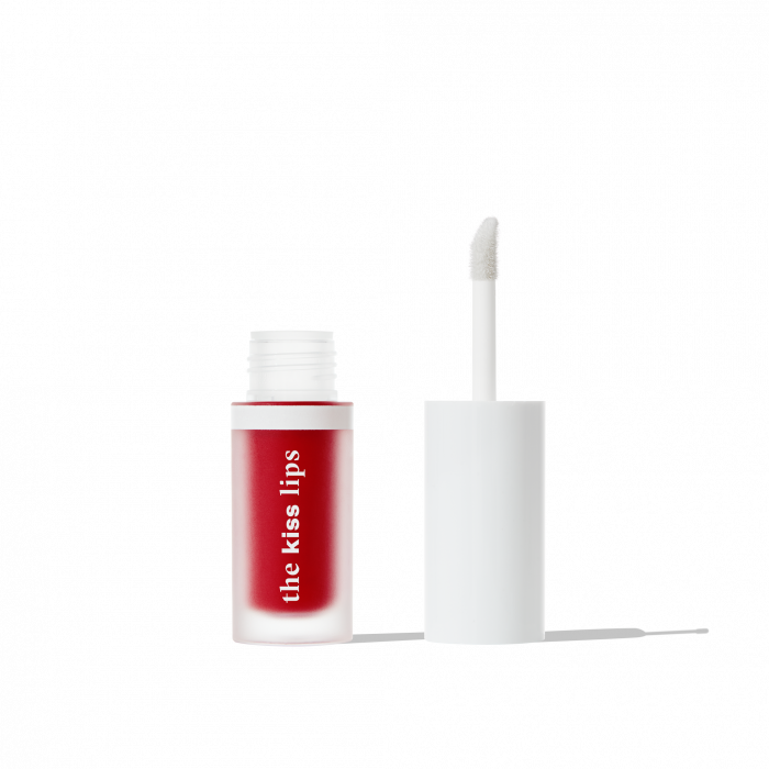 Ruj de buze, 01 Nude Beige The Kiss Lips - 3,4 ml [4]