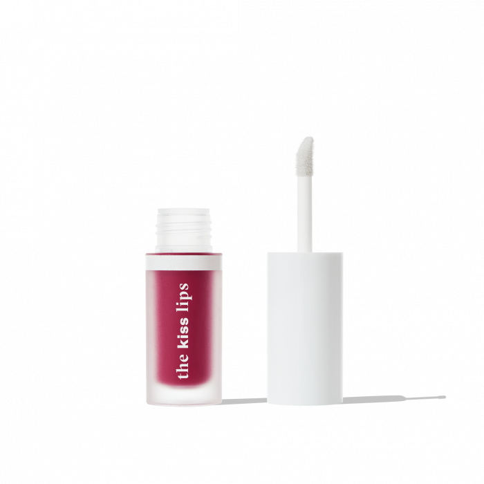 Ruj lichid mat PAESE The Kiss Lips, 3,4 ml, nuanța selectată [4]