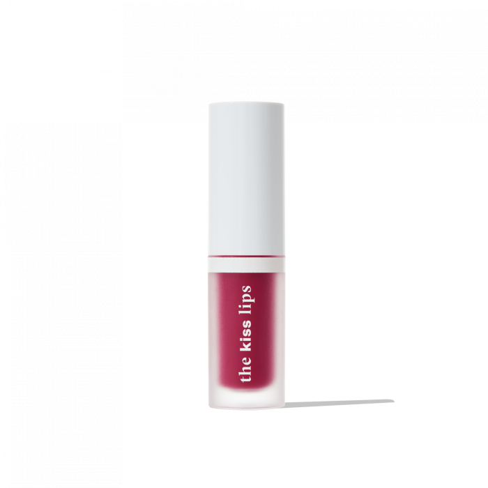 Ruj lichid mat PAESE The Kiss Lips 01 Nude Beige, 3,4 ml [20]