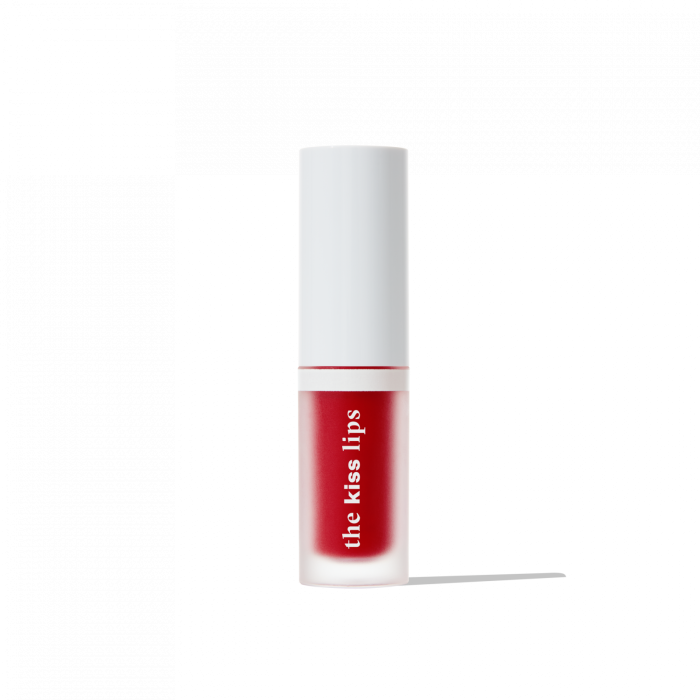 Ruj lichid mat PAESE The Kiss Lips 01 Nude Beige, 3,4 ml [13]