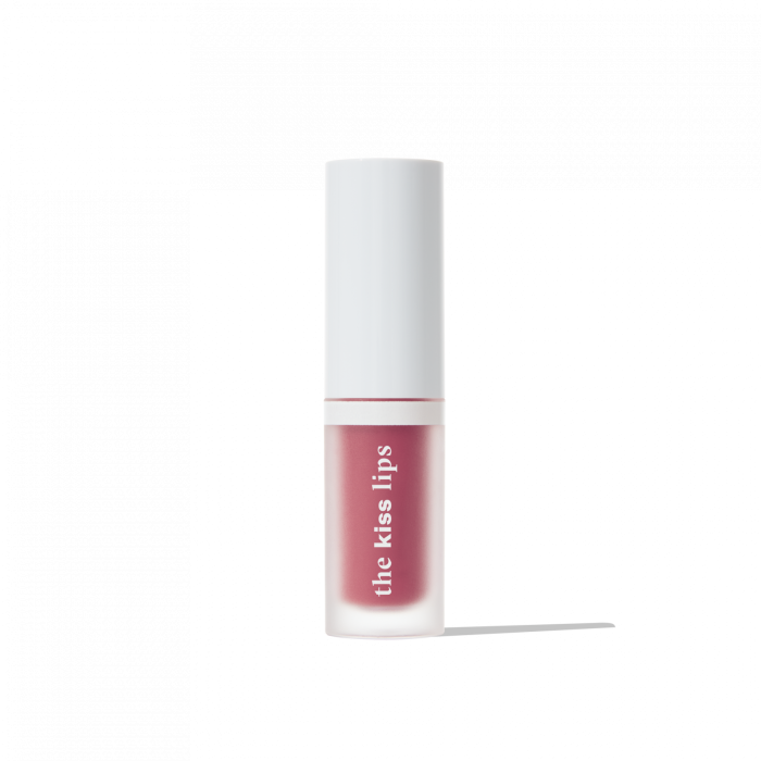 Ruj lichid mat PAESE The Kiss Lips 01 Nude Beige, 3,4 ml [12]