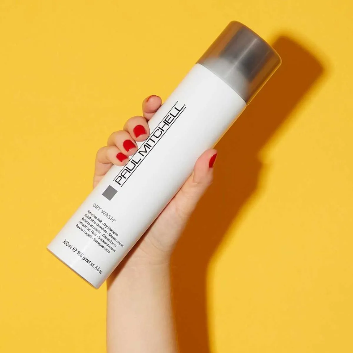 Șampon uscat Paul Mitchell Dry Wash spray aerosol 300 ml [4]