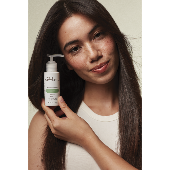Serum anti-frizz Gloss Drops Paul Mitchell pentru strălucire 100 ml [2]