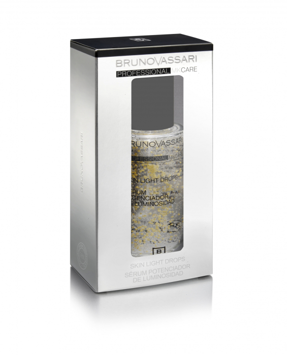 Ser iluminator 30ml - Skin Light Drops Bruno Vassari [3]