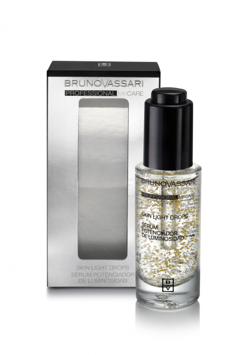 Ser iluminator 30ml - Skin Light Drops Bruno Vassari [2]