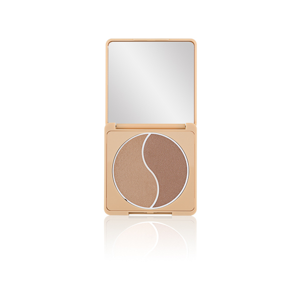 Set Self Glow Illuminating (contine pudra iluminatoare + pudra bronzanta ) [3]