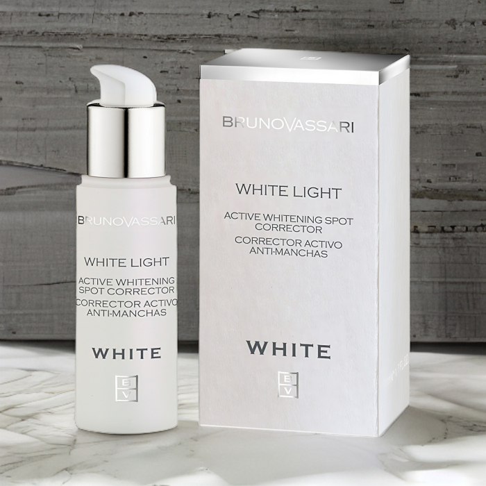 White Light Bruno Vassari corector localizat pete 30 ml [3]