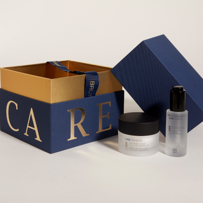 XMAS PACK HA50X Moisturizing Pack BV'24, PACHET HIDRATARE Bruno Vassari [2]