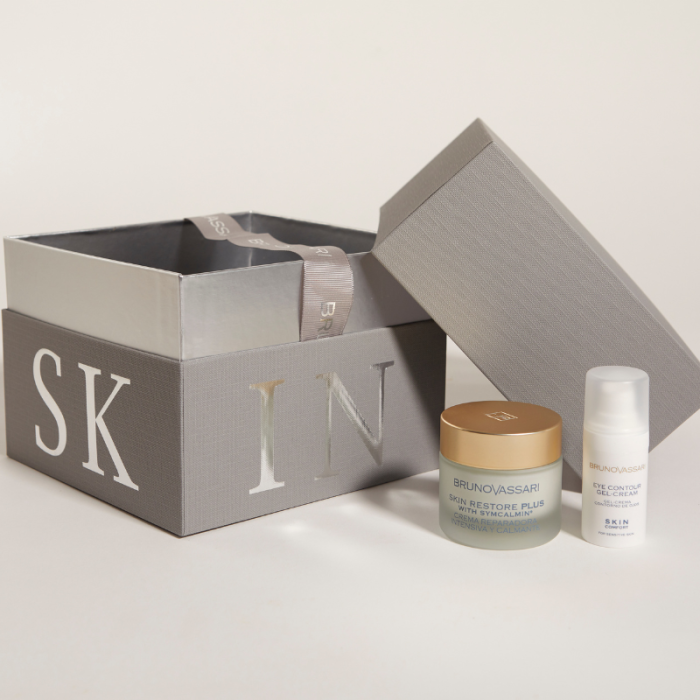 XMAS PACK SKIN CONFORT Sensitive Skin Pack BV'24, PACHET TEN SENSIBIL Bruno Vassari [2]