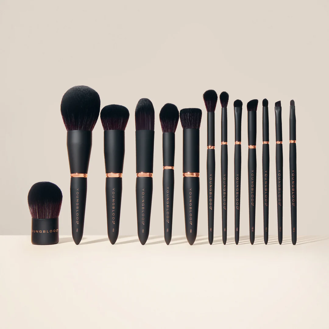 YB3 Liquid Buffing, Pensula pentru Fond de Ten Lichid YB3 Luxe [4]