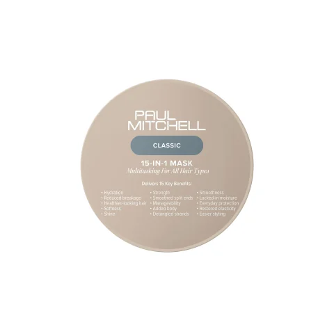 Promoții - 15 IN 1 MASK 200 ML, MASCA 15-ÎN-1: HIDRATARE, REPARARE ȘI STRĂLUCIRE INSTANTĂ