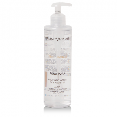 Demachiere și tonifiere - Apa micelara, Aqua pura - 250ml