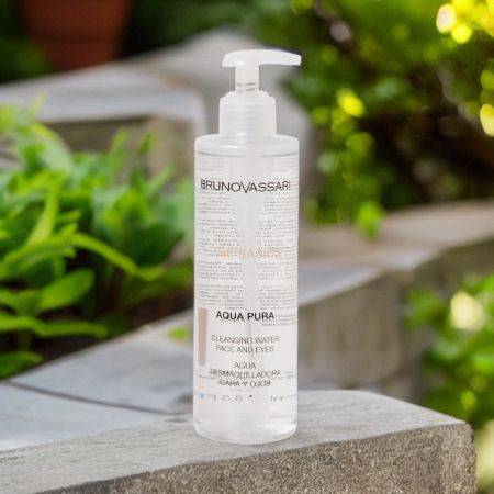 Apa micelara, Aqua pura - 250ml [1]