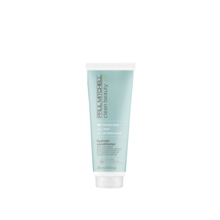Promoții - Balsam hidratant Clean Beauty Hydrate Paul Mitchell, 250 ml