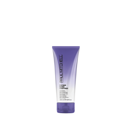 Balsam Profesional - Balsam violet Platinum Blonde Paul Mitchell, 200 ml