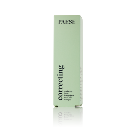 PAESE Correcting Make-up Base bază corectoare pentru roșeață 30 ml [3]