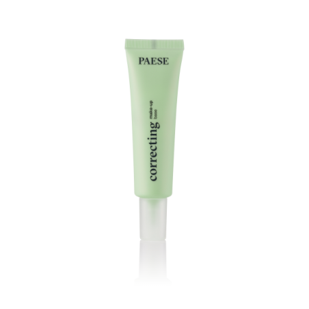 Machiaj Profesional - PAESE Correcting Make-up Base bază corectoare pentru roșeață 30 ml