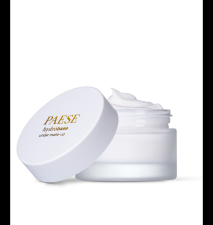 Machiaj Ten - PAESE Hydrobase Under Make-up, bază hidratantă 30 ml